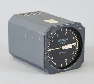 Boeing 707 727 737 VSI Vertical Speed Indicator 10-61825-2 Harowe 2070-03-1